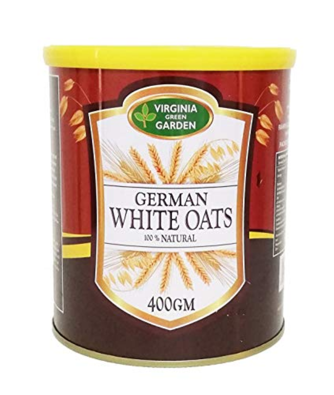 VIRGINIA G.GARDEN GERMAN WHITE OATS 400G